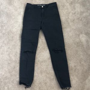 Zara Black Skinny Jean